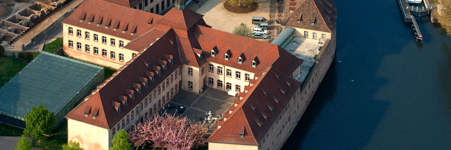 L'INSP à Strasbourg L'INSP à Strasbourg