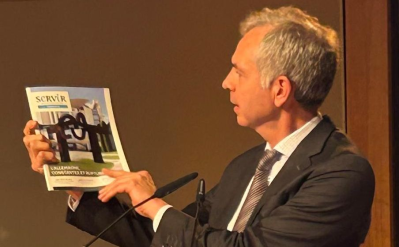  Intervention de la Directrice de l'INSP, interrogée par Mme Christiane DEUSSEN, lors de la Table ronde « La coopération administrative, un atout pour la collaboration  européenne »