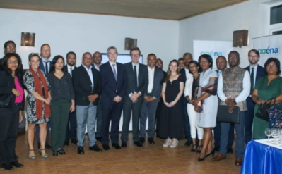 Réception en l'honneur des anciens élèves de l'ENA et l'INSP de Madagascar